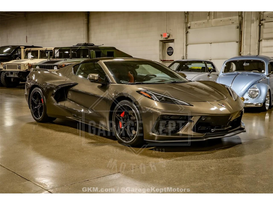 2020 Chevrolet Corvette C8 - Image 13 of 31
