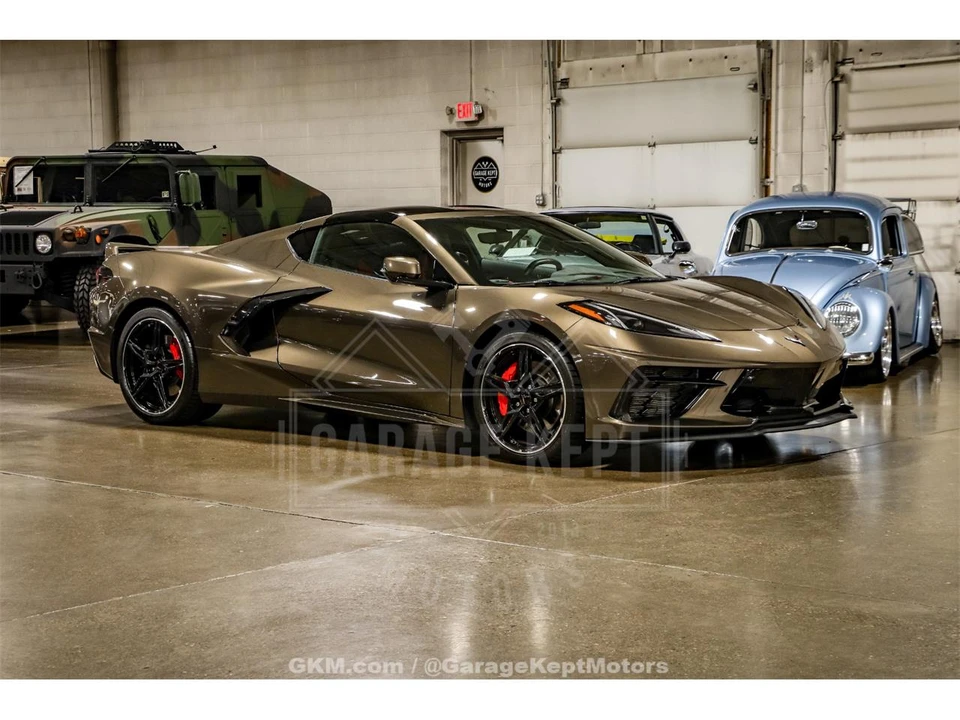 2020 Chevrolet Corvette C8 - Image 3 of 31