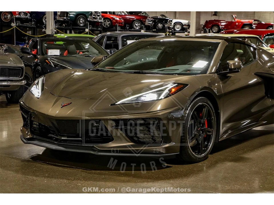 2020 Chevrolet Corvette C8 - Image 23 of 31