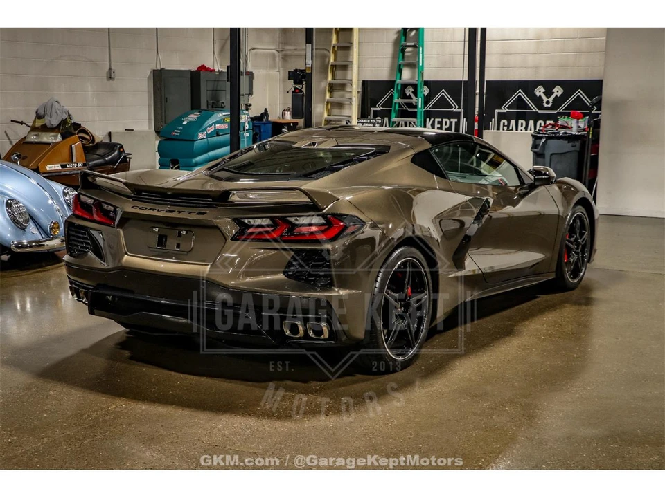 2020 Chevrolet Corvette C8 - Image 9 of 31