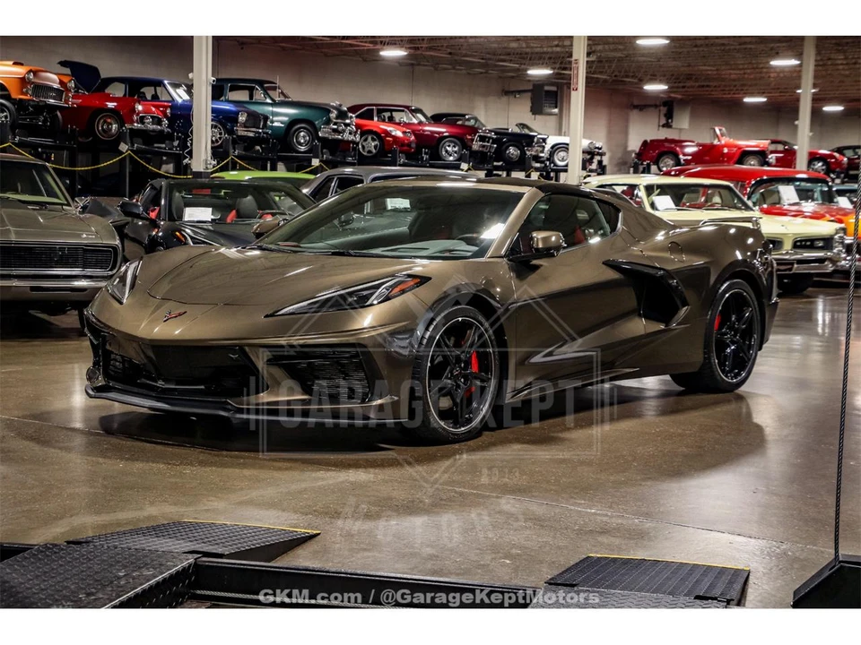 2020 Chevrolet Corvette C8 - Image 4 of 31