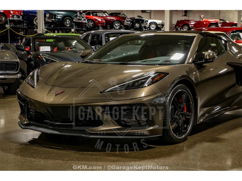 2020 Chevrolet Corvette C8 - Image 24 of 31