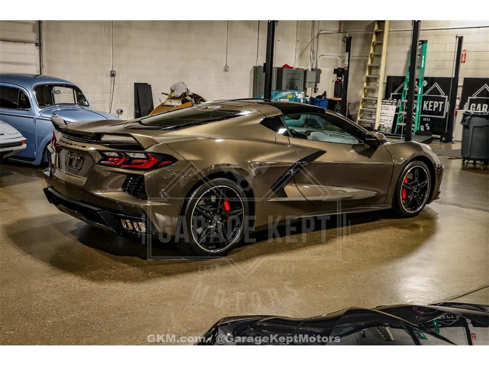 2020 Chevrolet Corvette C8 - Image 10 of 31