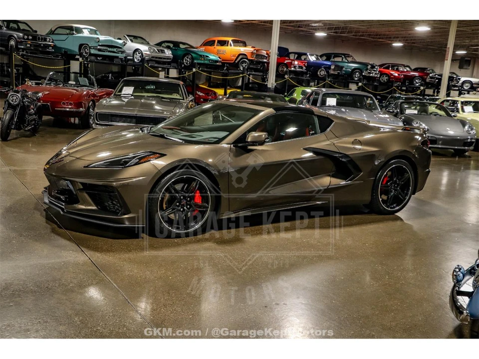 2020 Chevrolet Corvette C8 - Image 5 of 31