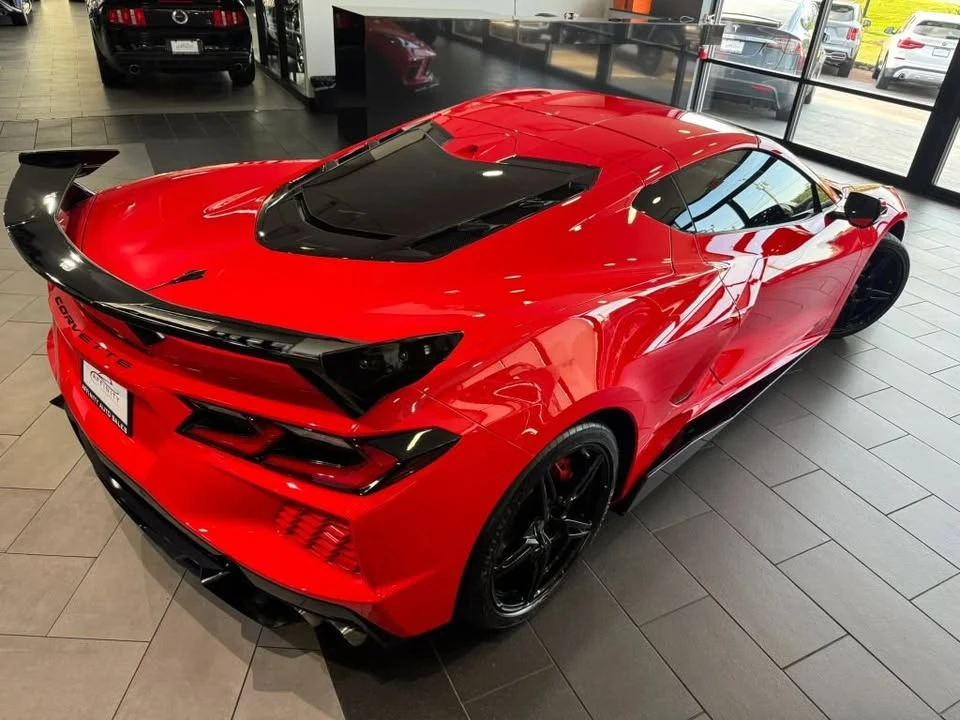 2020 Chevrolet Corvette C8 - Image 4 of 9