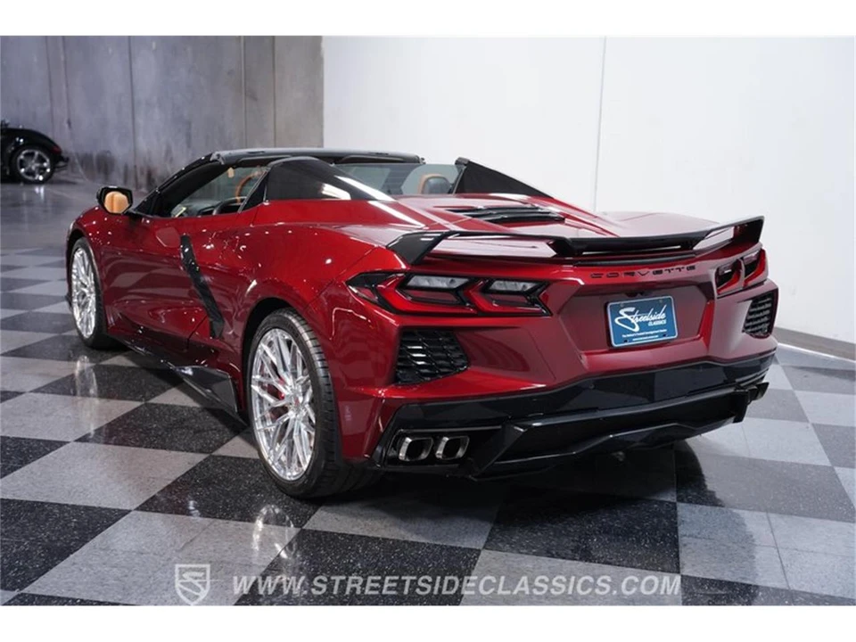 2020 Chevrolet Corvette C8 - Image 7 of 31