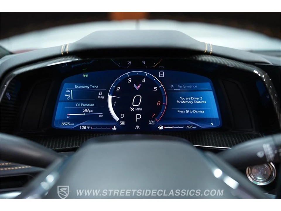 2020 Chevrolet Corvette C8 - Image 31 of 31