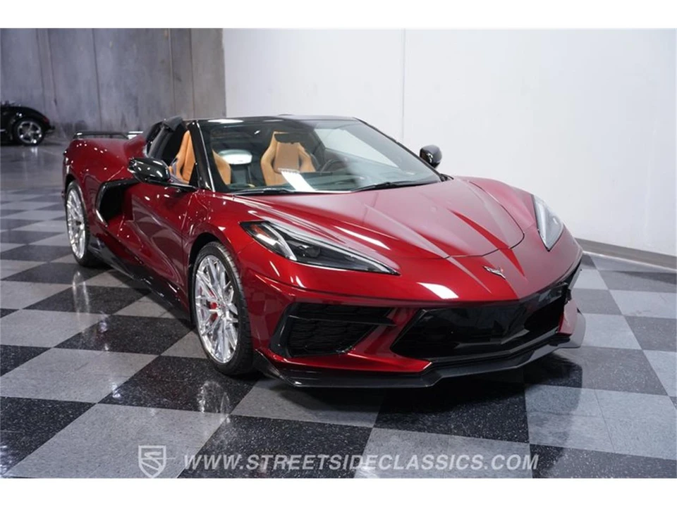 2020 Chevrolet Corvette C8 - Image 13 of 31