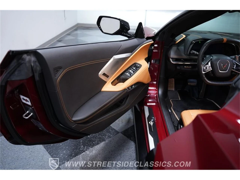 2020 Chevrolet Corvette C8 - Image 28 of 31