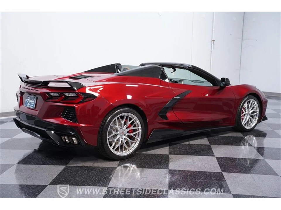 2020 Chevrolet Corvette C8 - Image 10 of 31