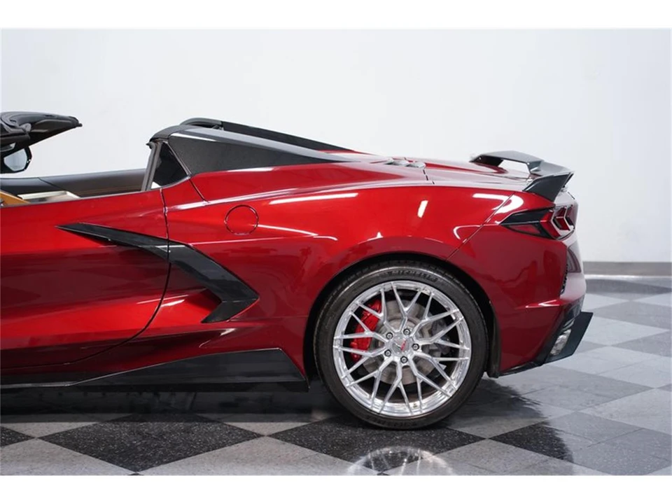 2020 Chevrolet Corvette C8 - Image 19 of 31