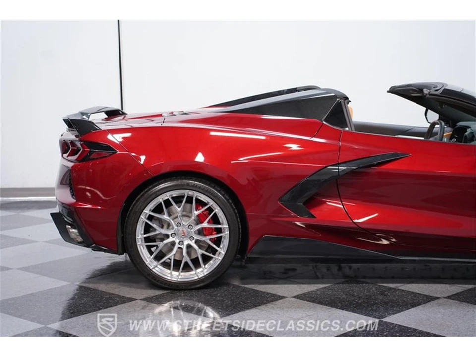 2020 Chevrolet Corvette C8 - Image 22 of 31
