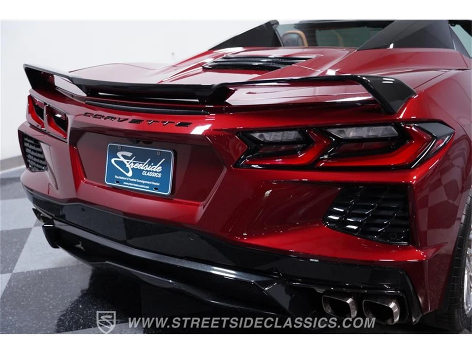 2020 Chevrolet Corvette C8 - Image 20 of 31