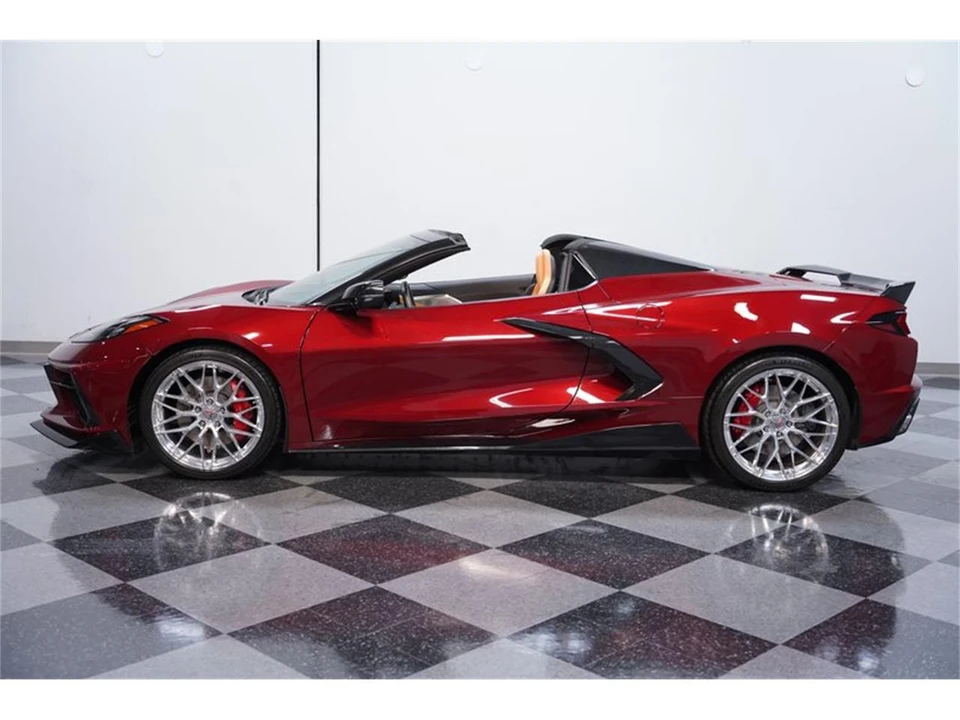 2020 Chevrolet Corvette C8 - Image 2 of 31