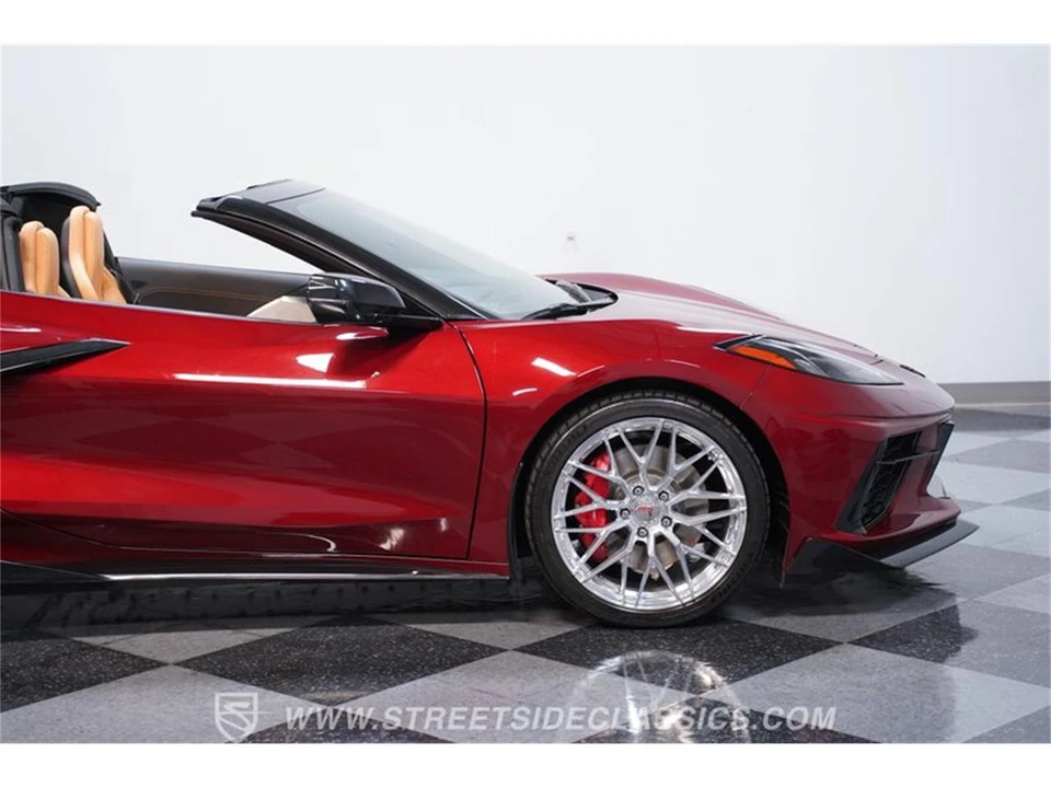2020 Chevrolet Corvette C8 - Image 23 of 31