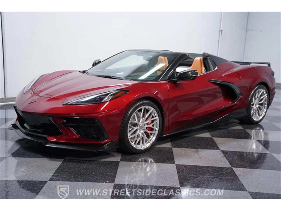 2020 Chevrolet Corvette C8 - Image 5 of 31