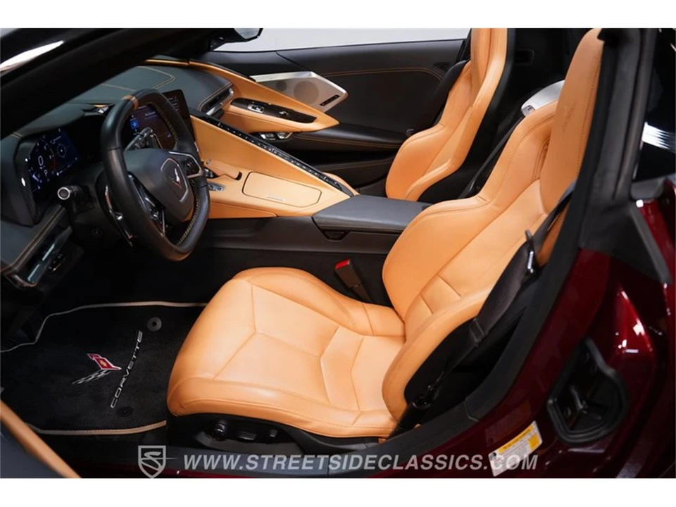 2020 Chevrolet Corvette C8 - Image 29 of 31