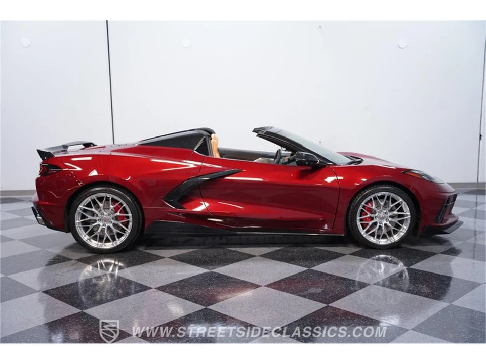 2020 Chevrolet Corvette C8 - Image 11 of 31