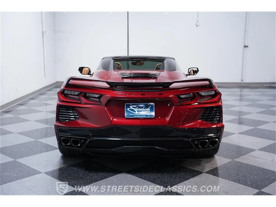 2020 Chevrolet Corvette C8 - Image 8 of 31