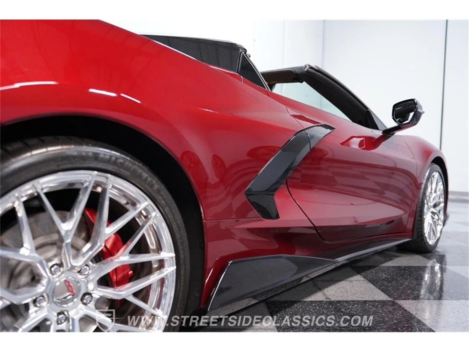 2020 Chevrolet Corvette C8 - Image 21 of 31