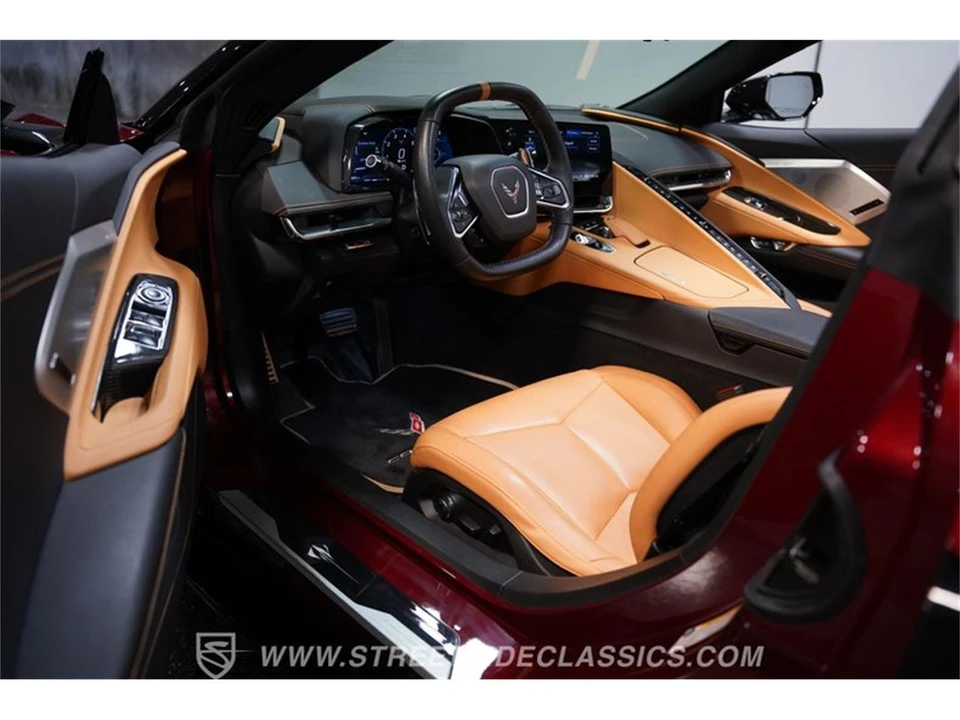 2020 Chevrolet Corvette C8 - Image 3 of 31