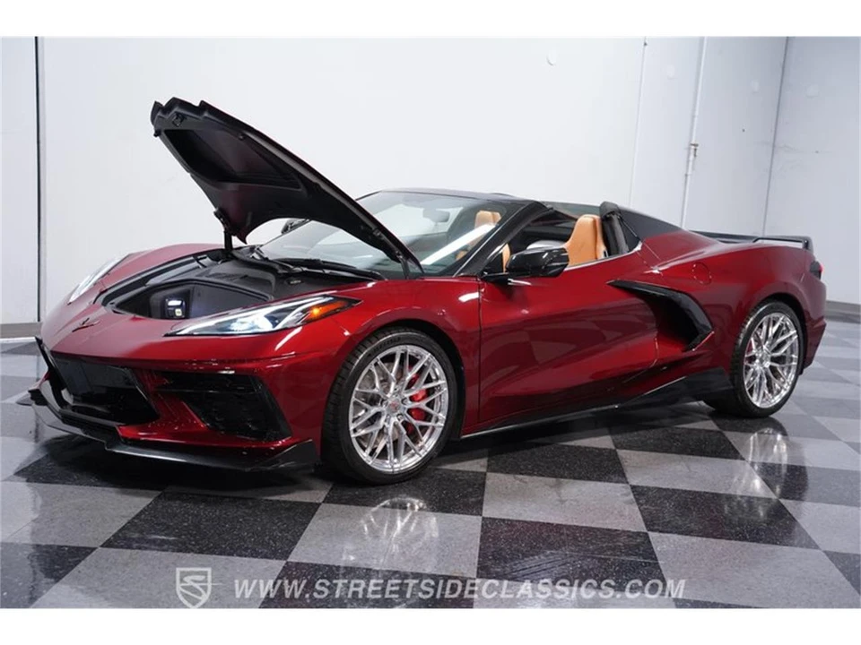 2020 Chevrolet Corvette C8 - Image 24 of 31