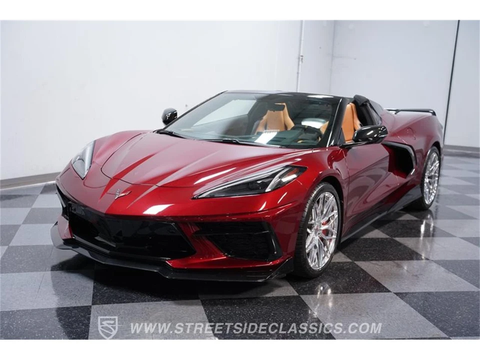 2020 Chevrolet Corvette C8 - Image 15 of 31