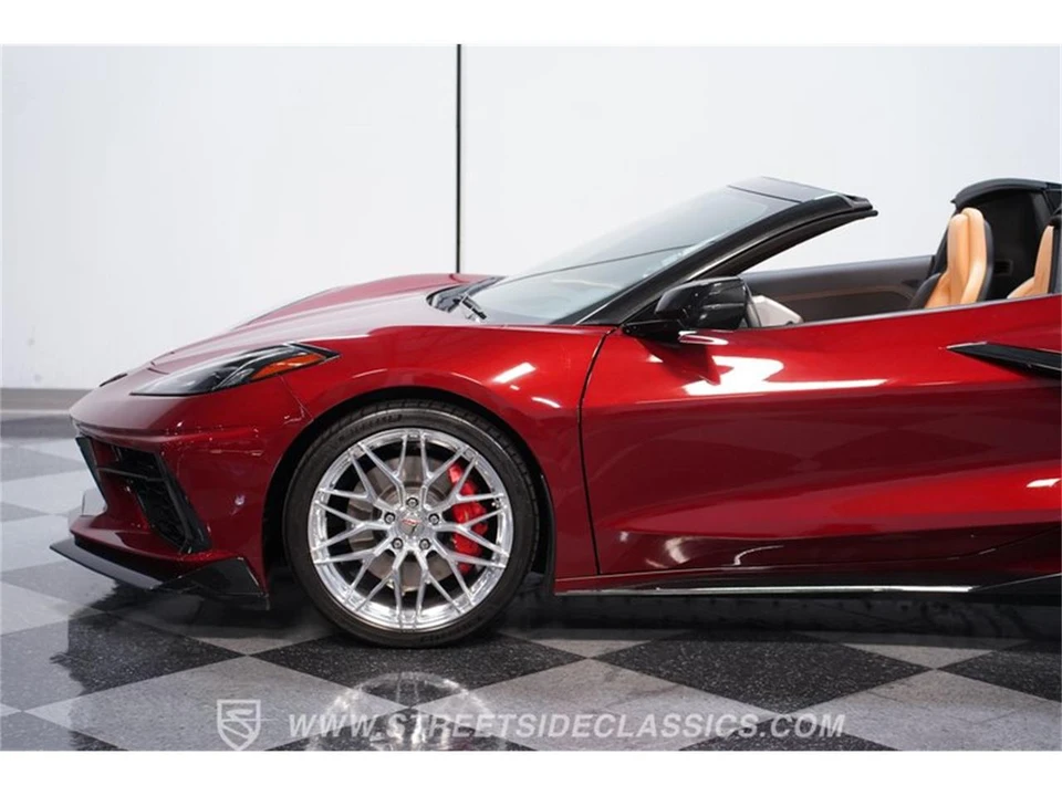 2020 Chevrolet Corvette C8 - Image 18 of 31