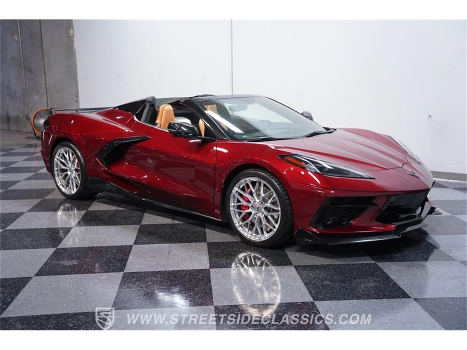 2020 Chevrolet Corvette C8 - Image 12 of 31