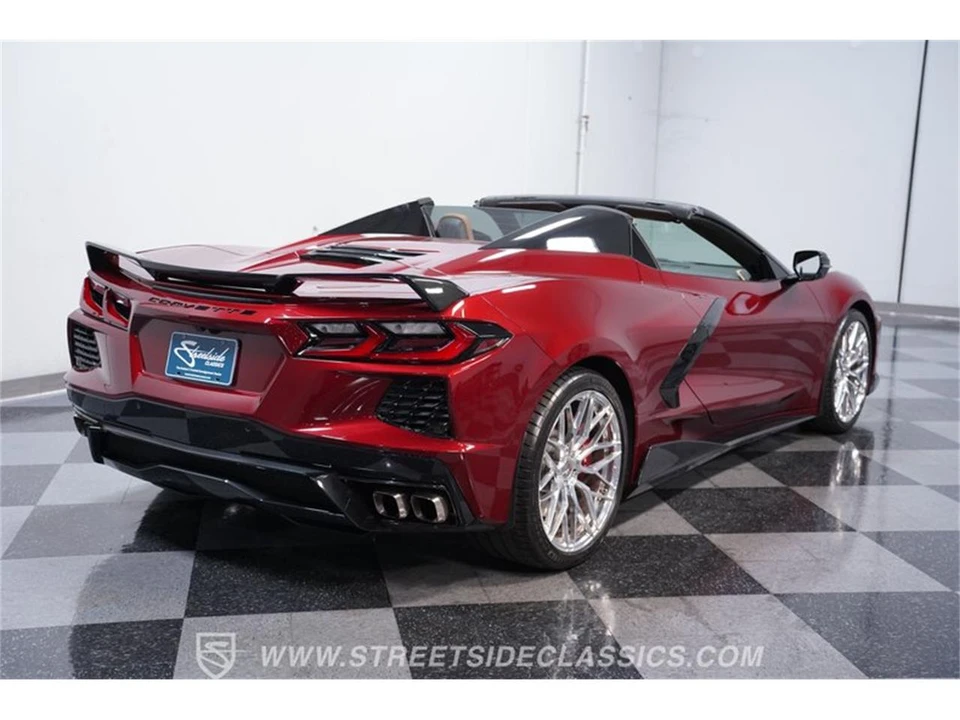 2020 Chevrolet Corvette C8 - Image 9 of 31