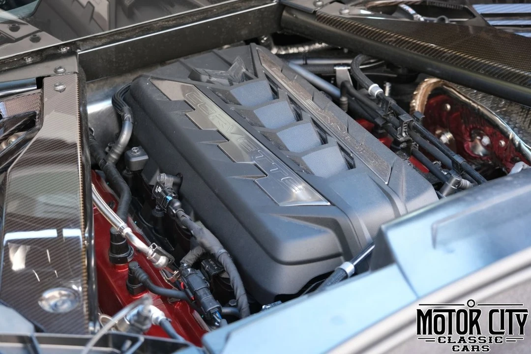 2020 Chevrolet Corvette C8 - Image 30 of 31