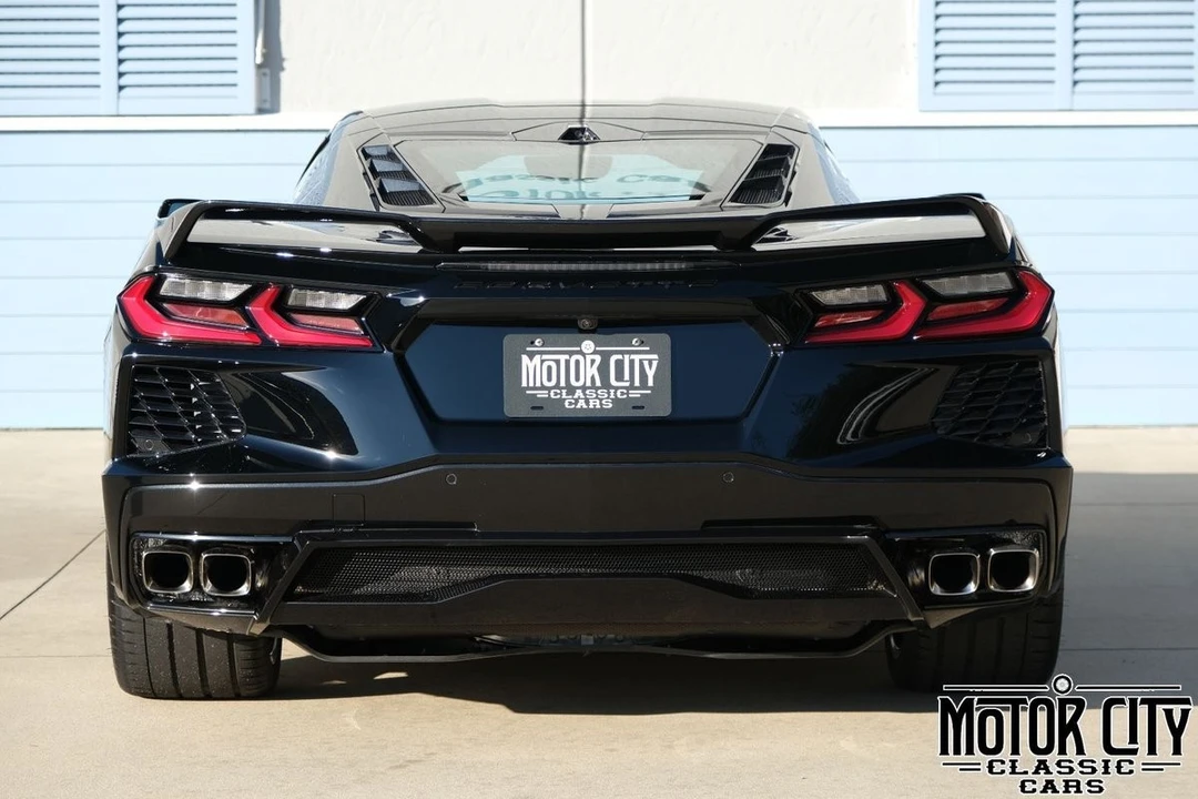 2020 Chevrolet Corvette C8 - Image 4 of 21