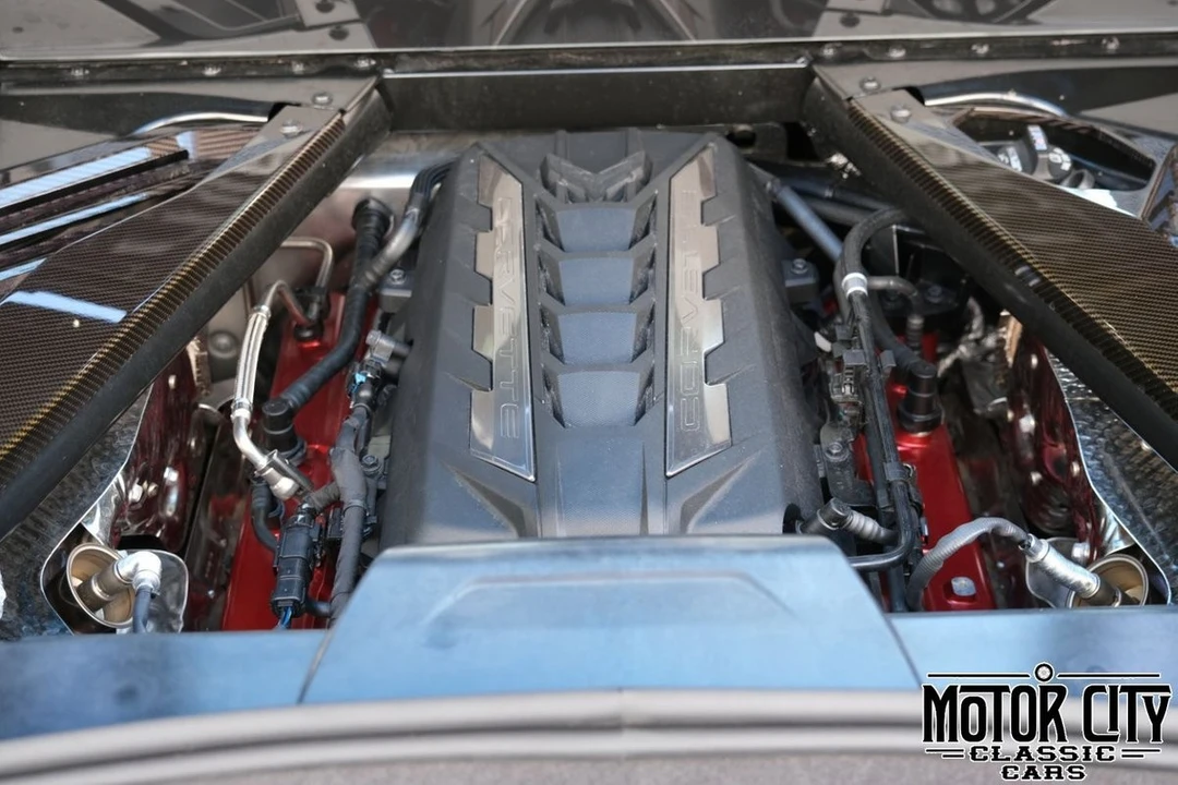 2020 Chevrolet Corvette C8 - Image 29 of 31