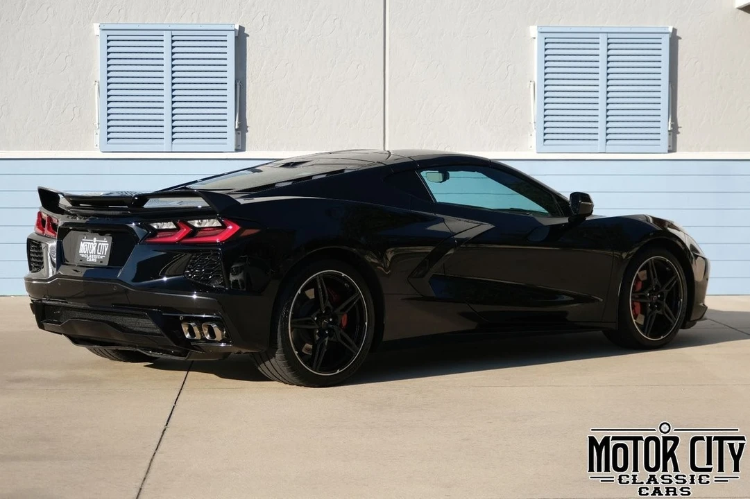 2020 Chevrolet Corvette C8 - Image 3 of 31
