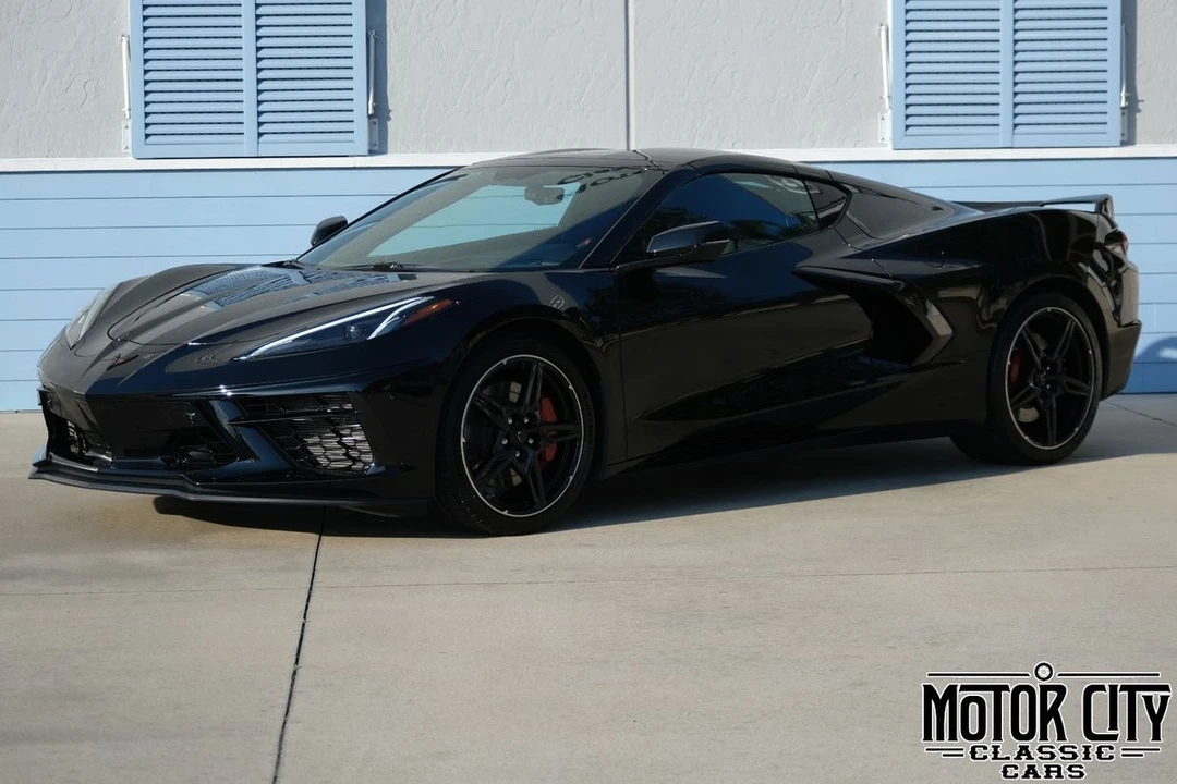 2020 Chevrolet Corvette C8 - Image 7 of 31
