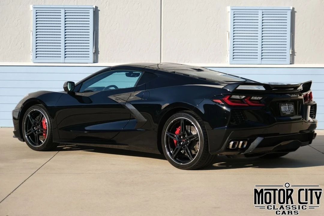 2020 Chevrolet Corvette C8 - Image 5 of 31