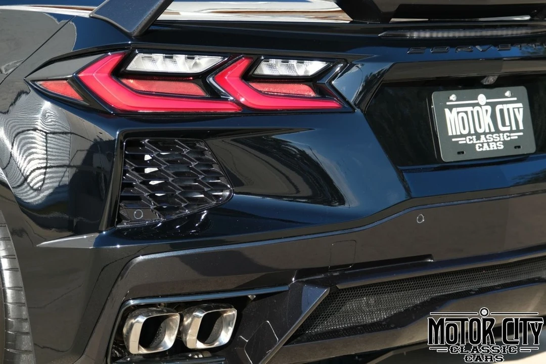 2020 Chevrolet Corvette C8 - Image 9 of 31