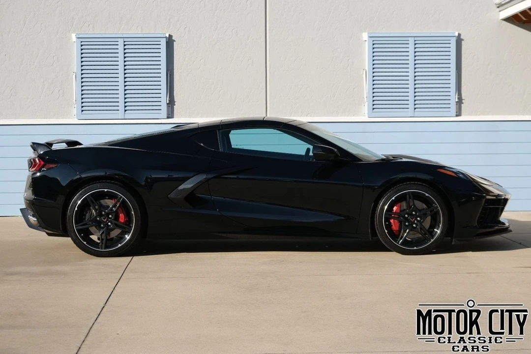 2020 Chevrolet Corvette C8 - Image 2 of 21