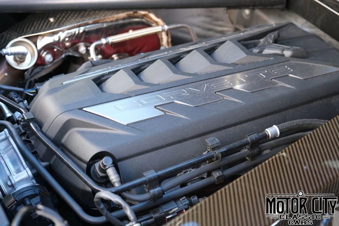 2020 Chevrolet Corvette C8 - Image 28 of 31