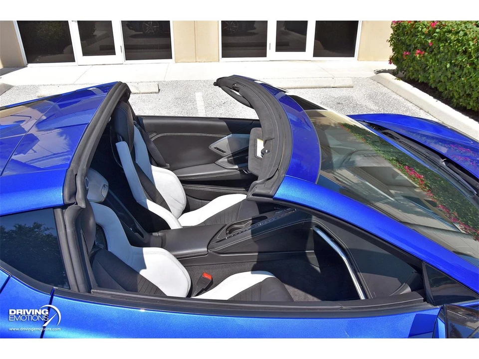 2020 Chevrolet Corvette C8 - Image 11 of 31