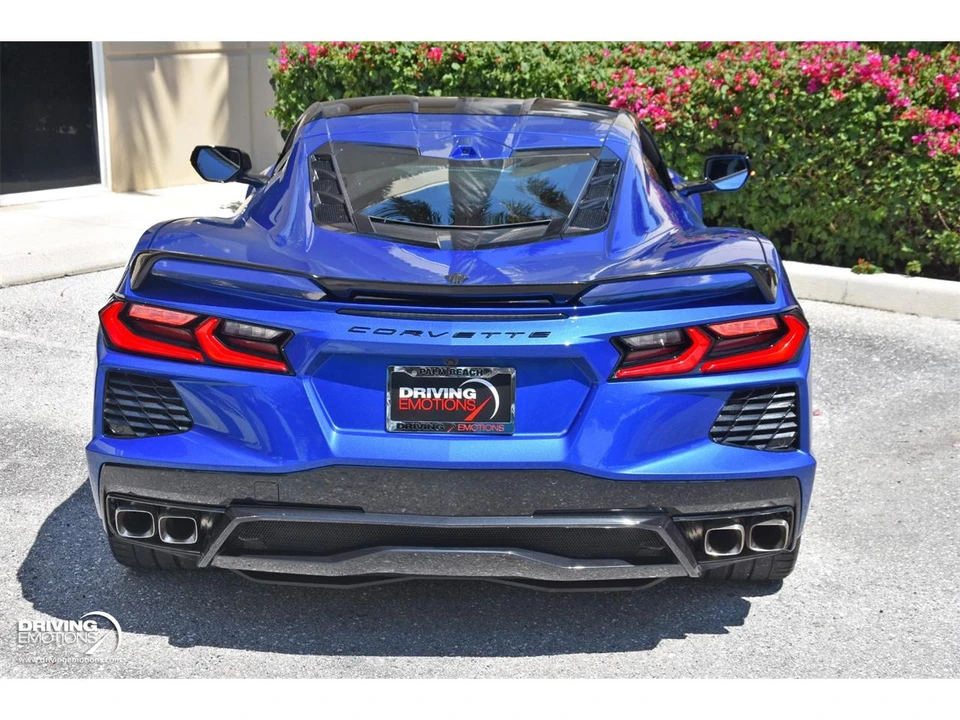 2020 Chevrolet Corvette C8 - Image 26 of 31