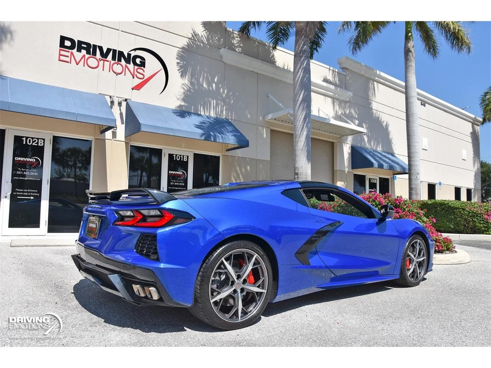 2020 Chevrolet Corvette C8 - Image 16 of 31