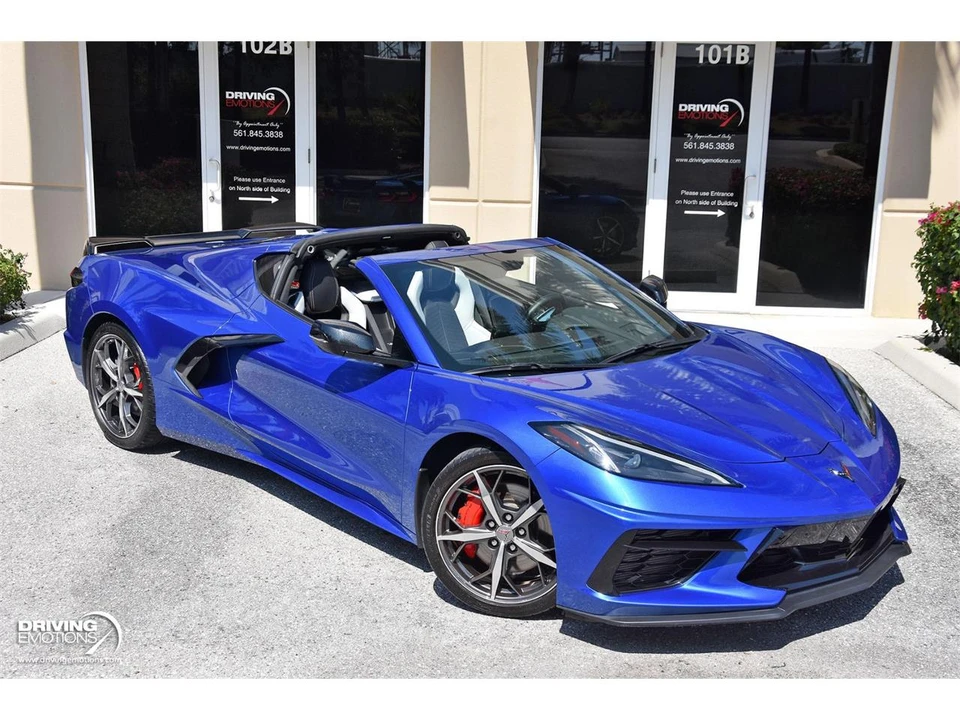 2020 Chevrolet Corvette C8 - Image 2 of 31