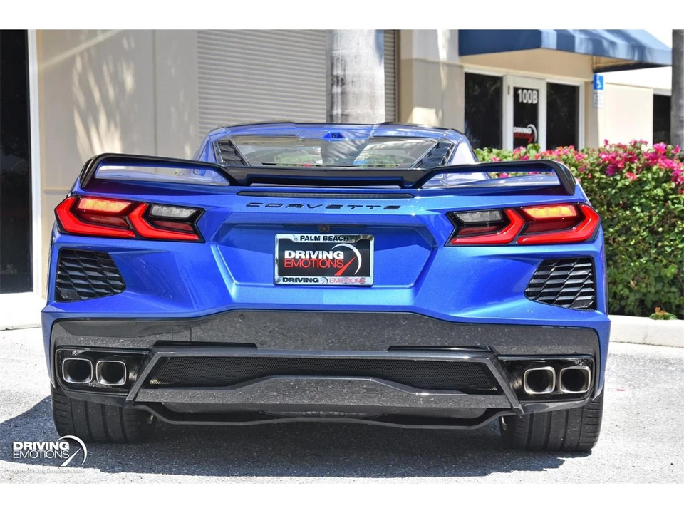 2020 Chevrolet Corvette C8 - Image 27 of 31