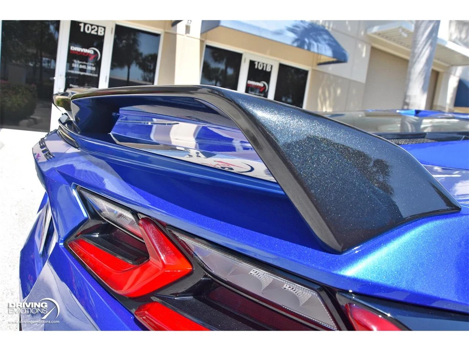 2020 Chevrolet Corvette C8 - Image 22 of 31