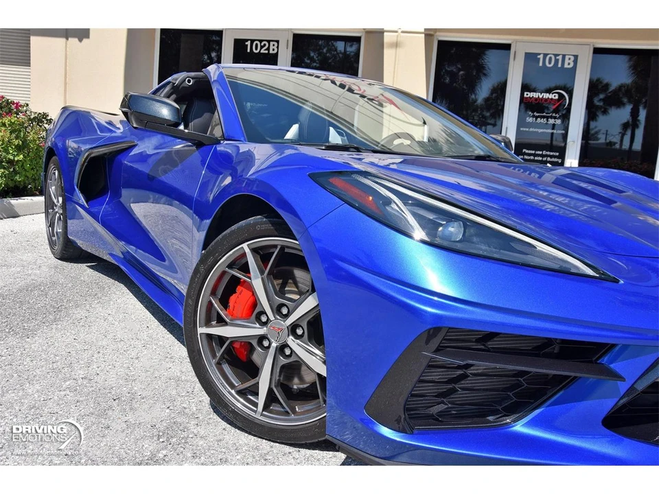 2020 Chevrolet Corvette C8 - Image 3 of 31