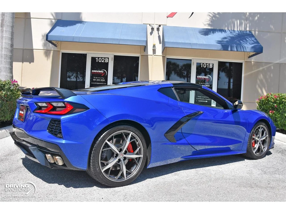 2020 Chevrolet Corvette C8 - Image 23 of 31