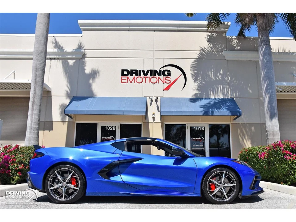 2020 Chevrolet Corvette C8 - Image 8 of 31