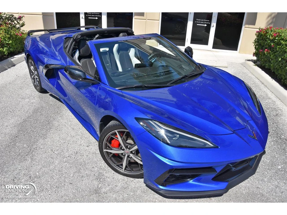 2020 Chevrolet Corvette C8 - Image 4 of 31