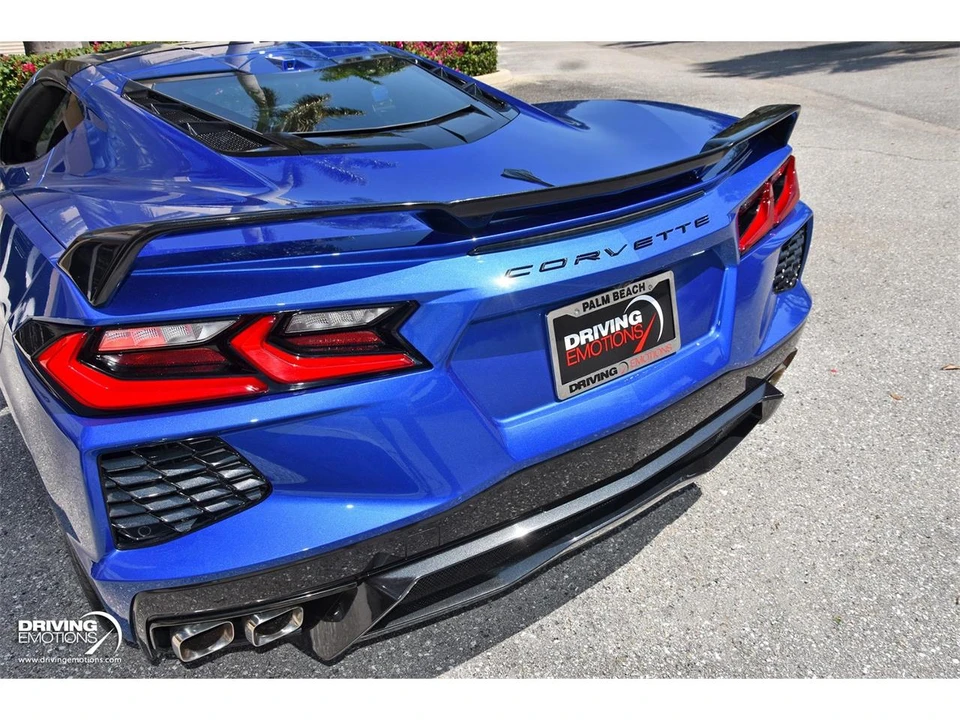 2020 Chevrolet Corvette C8 - Image 29 of 31
